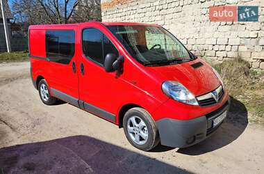 Минивэн Vauxhall Vivaro 2014 в Чорткове