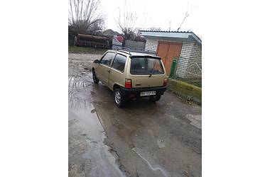 Хэтчбек ВАЗ / Lada 1111 Ока 1992 в Хмельницком