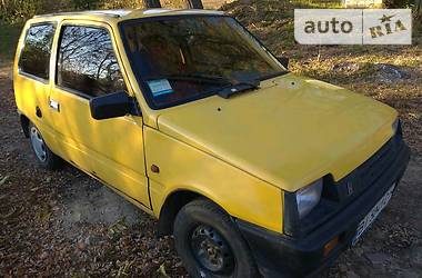 Купе ВАЗ / Lada 1111 Ока 1993 в Полтаві