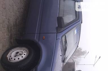 Хэтчбек ВАЗ / Lada 1111 Ока 2005 в Ковеле