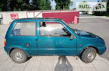 Купе ВАЗ / Lada 1111 Ока 2005 в Василькові