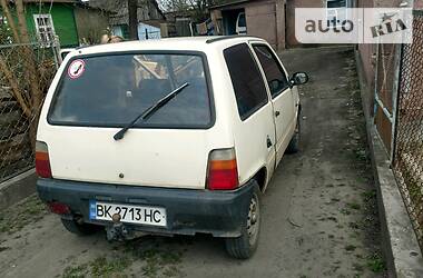 Хетчбек ВАЗ / Lada 1111 Ока 1999 в Острозі