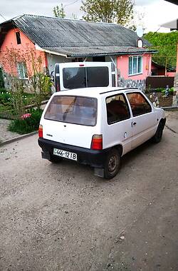 Хэтчбек ВАЗ / Lada 1111 Ока 1994 в Тлумаче