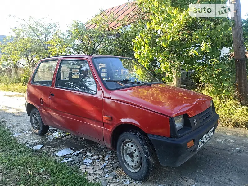ВАЗ / Lada 1111 Ока 1991