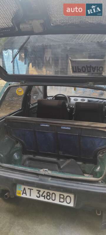 Хетчбек ВАЗ / Lada 1111 Ока 1992 в Городенці