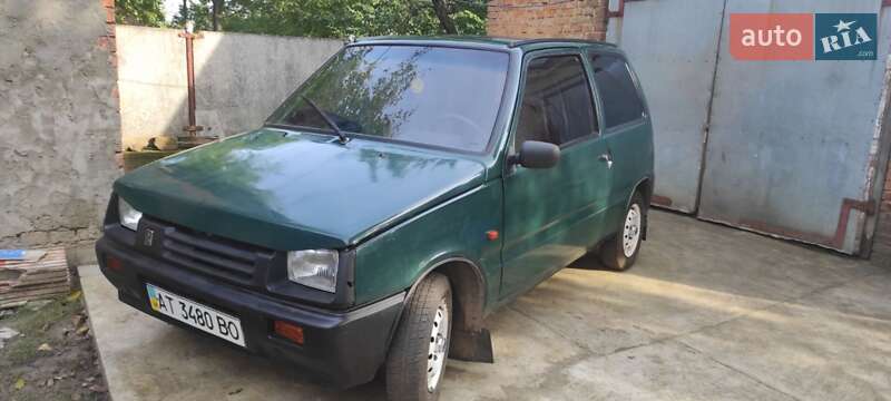 Хетчбек ВАЗ / Lada 1111 Ока 1992 в Городенці