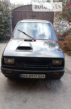 Хэтчбек ВАЗ / Lada 1111 Ока 1992 в Кропивницком