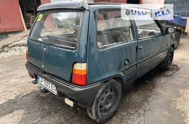 Хетчбек ВАЗ / Lada 1111 Ока 1999 в Черкасах