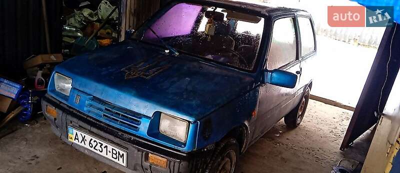 Хэтчбек ВАЗ / Lada 1111 Ока 1999 в Полтаве