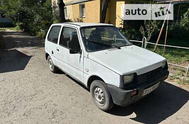 Хэтчбек ВАЗ / Lada 1111 Ока 1990 в Каменец-Подольском