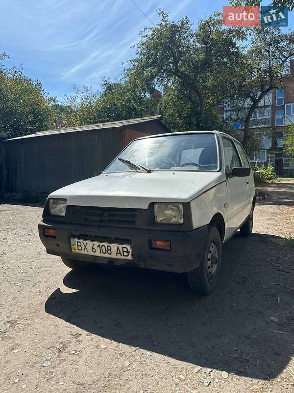 ВАЗ / Lada 1111 Ока 1990