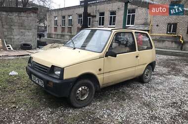 Хетчбек ВАЗ / Lada 1111 Ока 1991 в Дніпрі