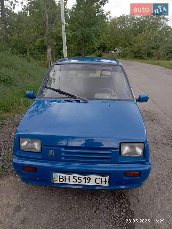 Хэтчбек ВАЗ 1111 Ока 1999 в 