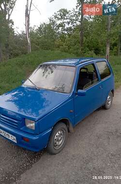 Хэтчбек ВАЗ 1111 Ока 1999 в 