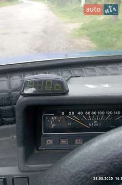 Хэтчбек ВАЗ 1111 Ока 1999 в 