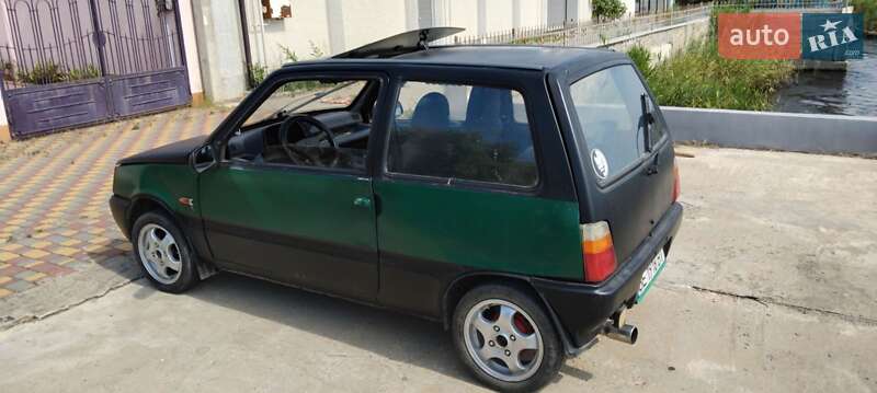 Хэтчбек ВАЗ / Lada 1111 Ока 1991 в Овидиополе