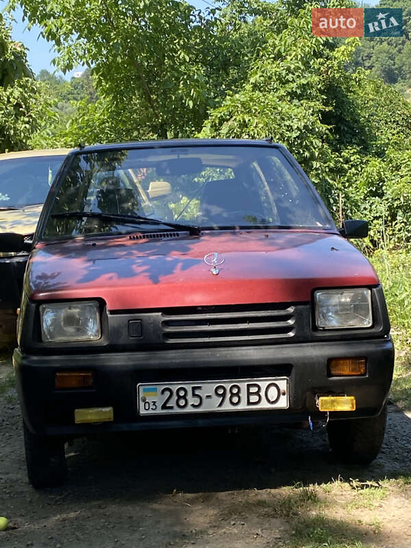 Хэтчбек ВАЗ / Lada 1111 Ока 1992 в Каменец-Подольском
