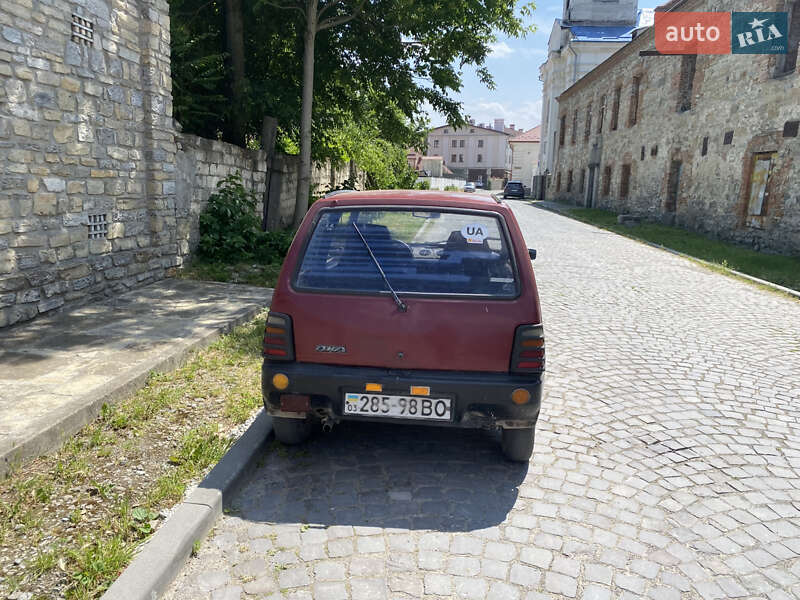 Хэтчбек ВАЗ / Lada 1111 Ока 1992 в Каменец-Подольском
