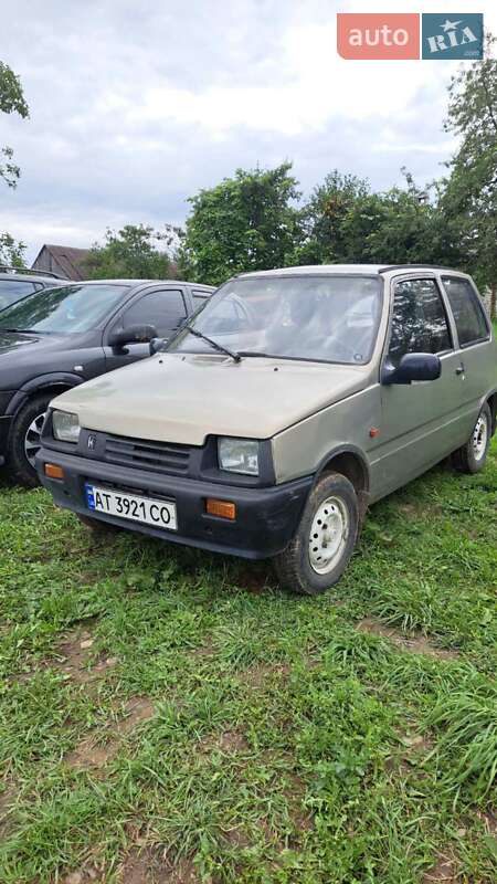 Хетчбек ВАЗ / Lada 1111 Ока 1990 в Львові