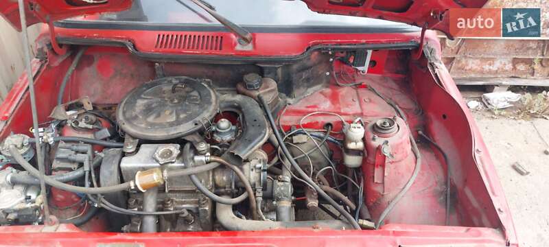 Хетчбек ВАЗ / Lada 1111 Ока 1999 в Києві