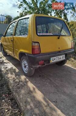 Хэтчбек ВАЗ 1111 Ока 2004 в Ружине
