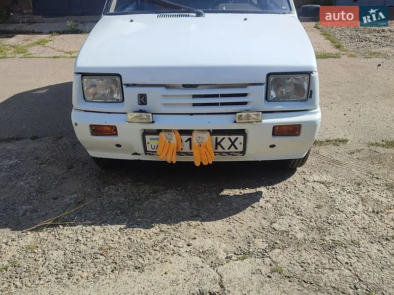 ВАЗ / Lada 1111 Ока 1991