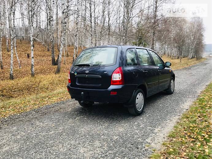 Универсал ВАЗ / Lada 1117 Калина 2008 в Харькове