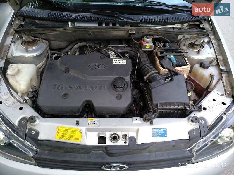 Универсал ВАЗ / Lada 1117 Калина 2011 в Кропивницком