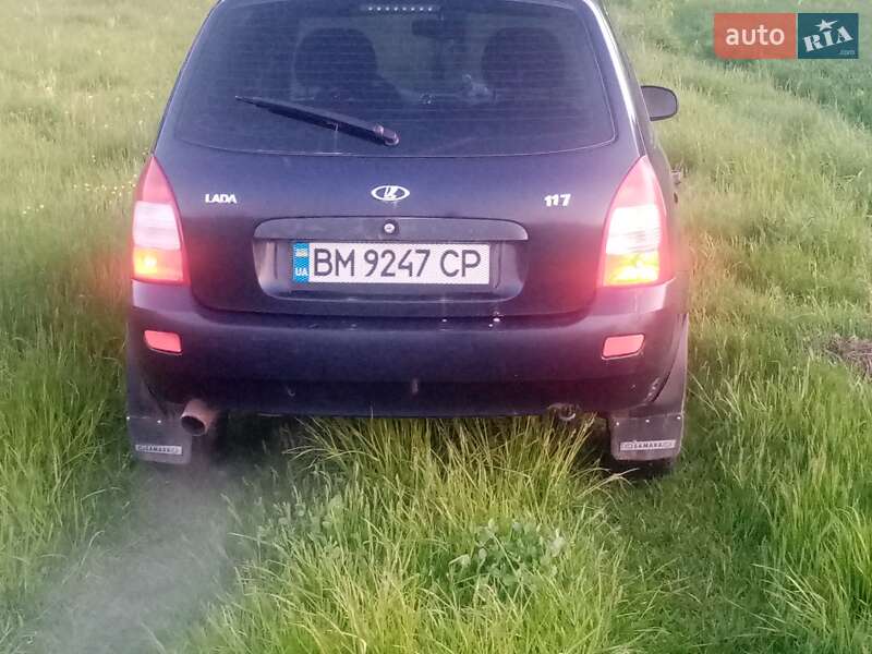 Универсал ВАЗ / Lada 1117 Калина 2008 в Ромнах фото 10 Универсал ВАЗ / Lada 1117 Калина 2008 в Ромнах