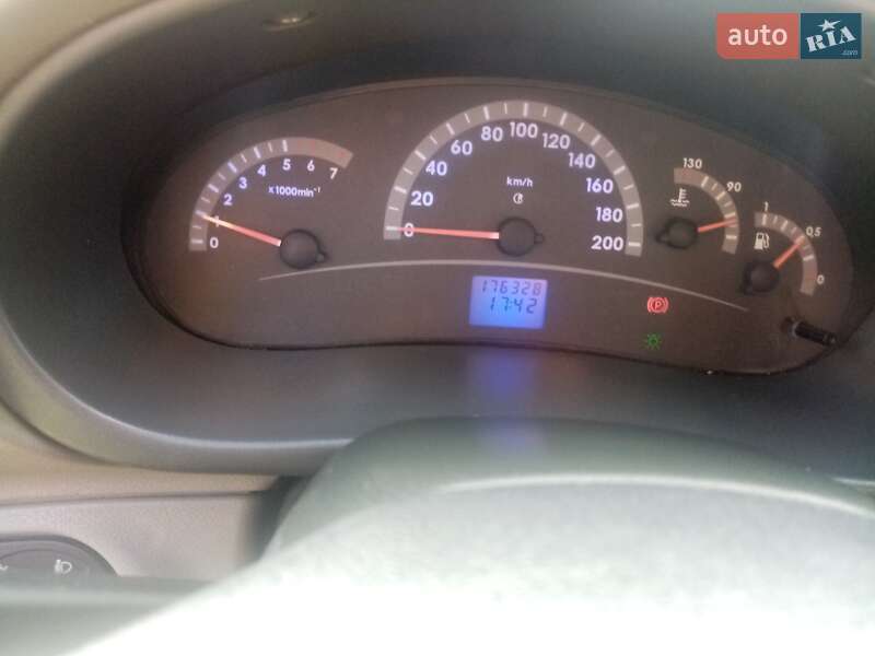 Универсал ВАЗ / Lada 1117 Калина 2008 в Ромнах фото 20 Универсал ВАЗ / Lada 1117 Калина 2008 в Ромнах