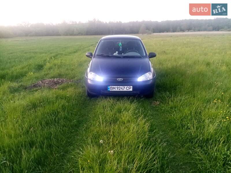 Универсал ВАЗ / Lada 1117 Калина 2008 в Ромнах фото 9 Универсал ВАЗ / Lada 1117 Калина 2008 в Ромнах