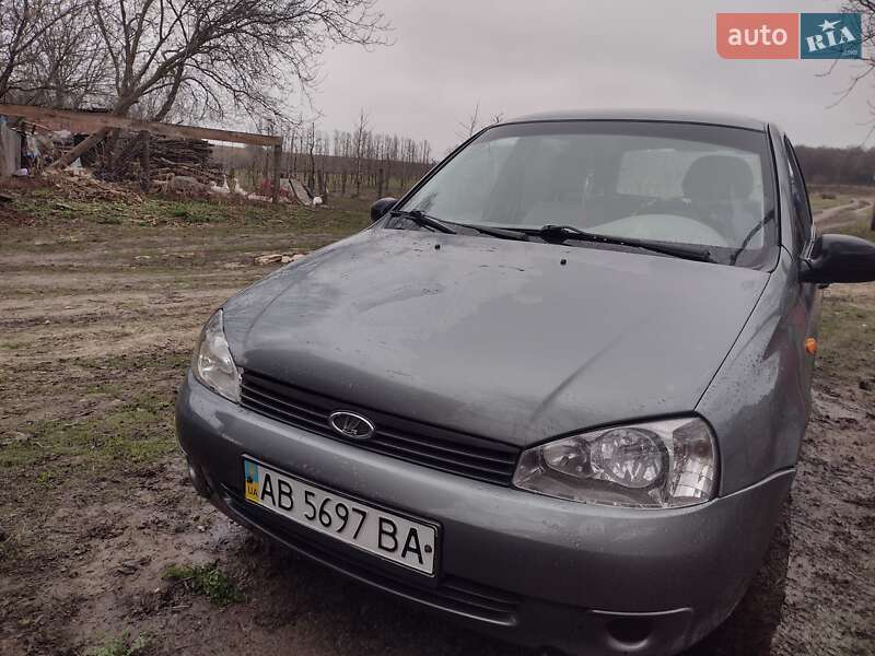 Универсал ВАЗ / Lada 1117 Калина 2008 в Жмеринке