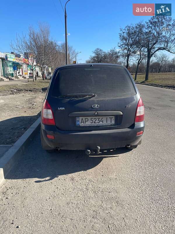 Універсал ВАЗ / Lada 1117 Калина 2008 в Запоріжжі фото 2 Універсал ВАЗ / Lada 1117 Калина 2008 в Запоріжжі