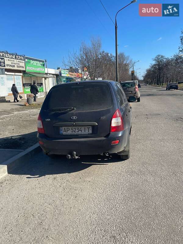 Універсал ВАЗ / Lada 1117 Калина 2008 в Запоріжжі фото 6 Універсал ВАЗ / Lada 1117 Калина 2008 в Запоріжжі
