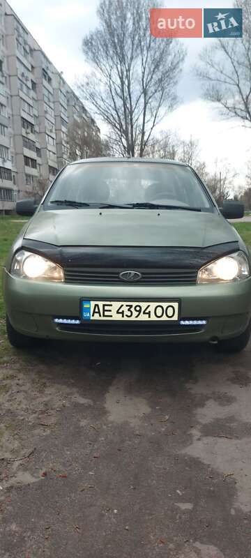 ВАЗ / Lada 1117 Калина 2010 ВАЗ / Lada 1117 Калина 2010