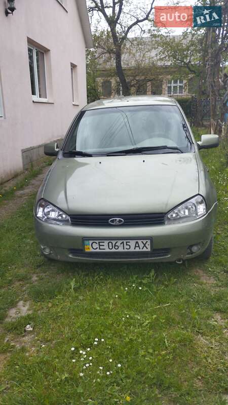 Универсал ВАЗ / Lada 1117 Калина 2011 в Хусте