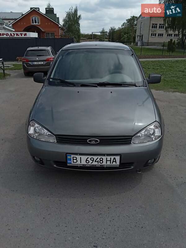 Универсал ВАЗ / Lada 1117 Калина 2011 в Полтаве фото 2 Универсал ВАЗ / Lada 1117 Калина 2011 в Полтаве