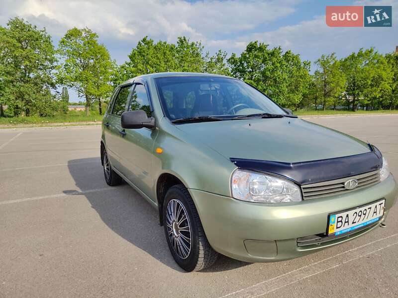 Универсал ВАЗ / Lada 1117 Калина 2010 в Кропивницком