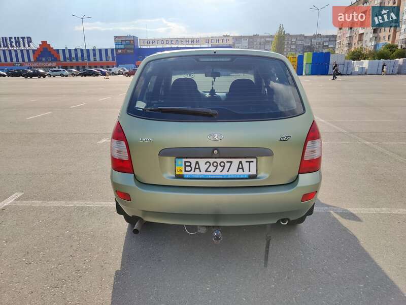 Универсал ВАЗ / Lada 1117 Калина 2010 в Кропивницком