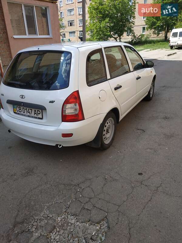Универсал ВАЗ / Lada 1117 Калина 2009 в Прилуках
