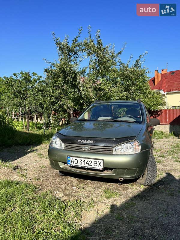 Универсал ВАЗ / Lada 1117 Калина 2008 в Ужгороде