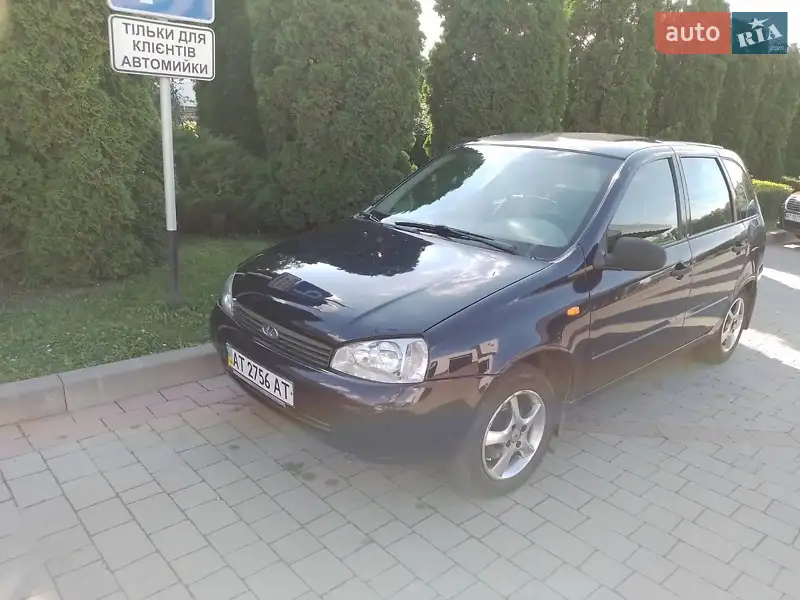 ВАЗ / Lada 1117 Калина