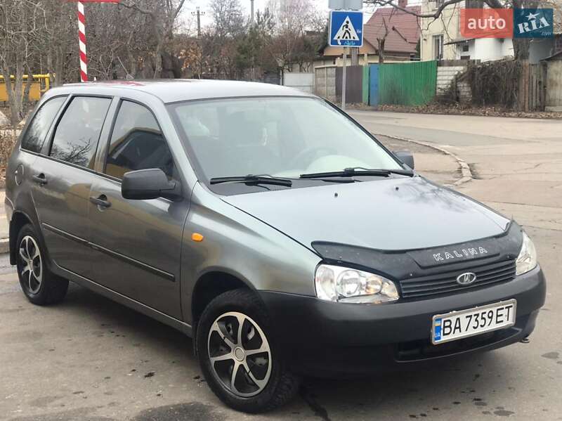 Универсал ВАЗ / Lada 1117 Калина 2010 в Одессе