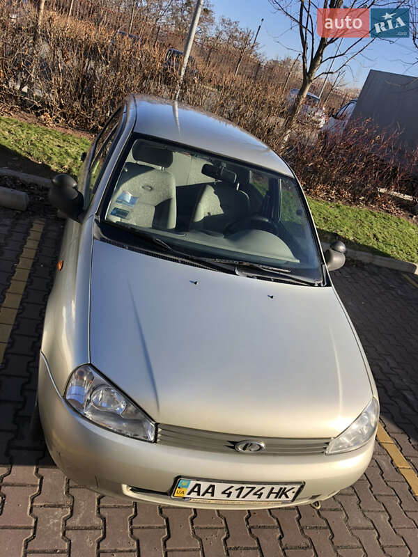 Универсал ВАЗ / Lada 1117 Калина 2008 в Киеве