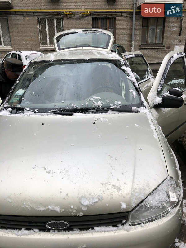 Универсал ВАЗ / Lada 1117 Калина 2008 в Киеве