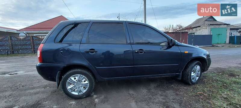 Универсал ВАЗ / Lada 1117 Калина 2008 в Кременчуге