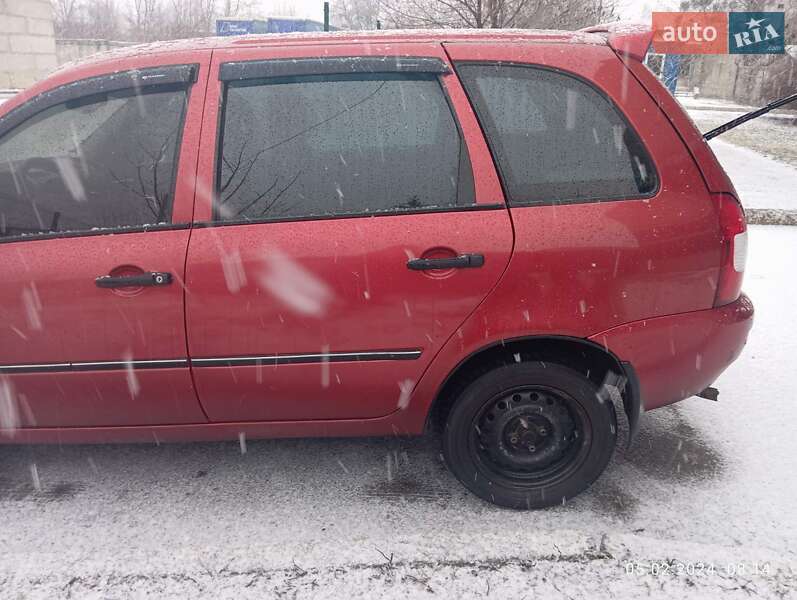 Універсал ВАЗ / Lada 1117 Калина 2008 в Харкові