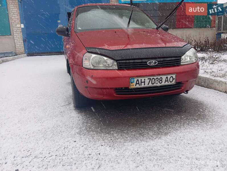 Універсал ВАЗ / Lada 1117 Калина 2008 в Харкові