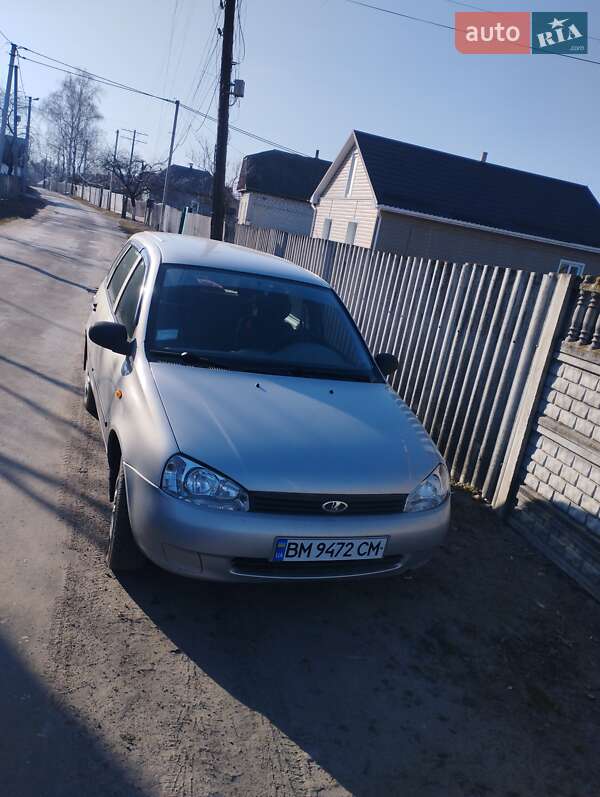 ВАЗ / Lada 1117 Калина 2008