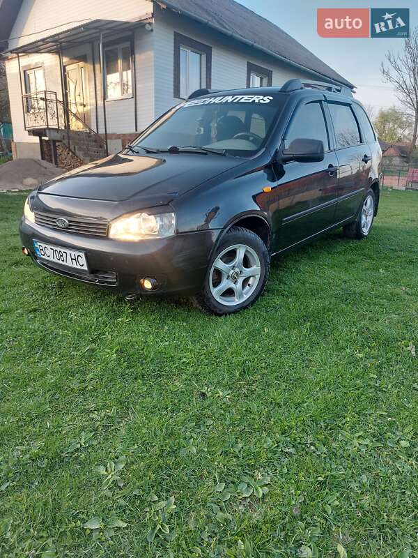 Універсал ВАЗ / Lada 1117 Калина 2010 в Турці